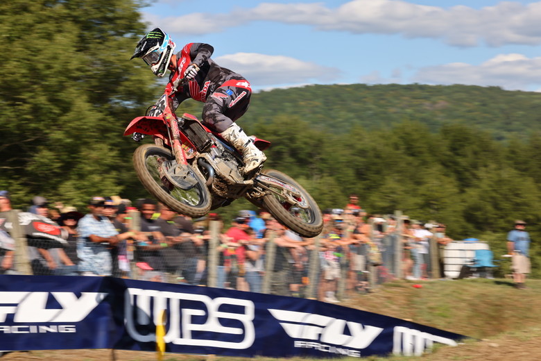 However, nobody, even Eli Tomac, could hold a candle to Chase Sexton's speed.