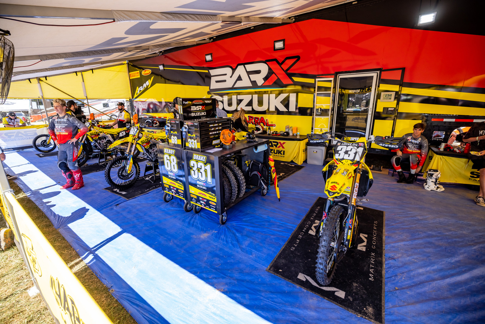 Vital MX Pit Bits 2022 Unadilla National Motocross Feature Vital MX