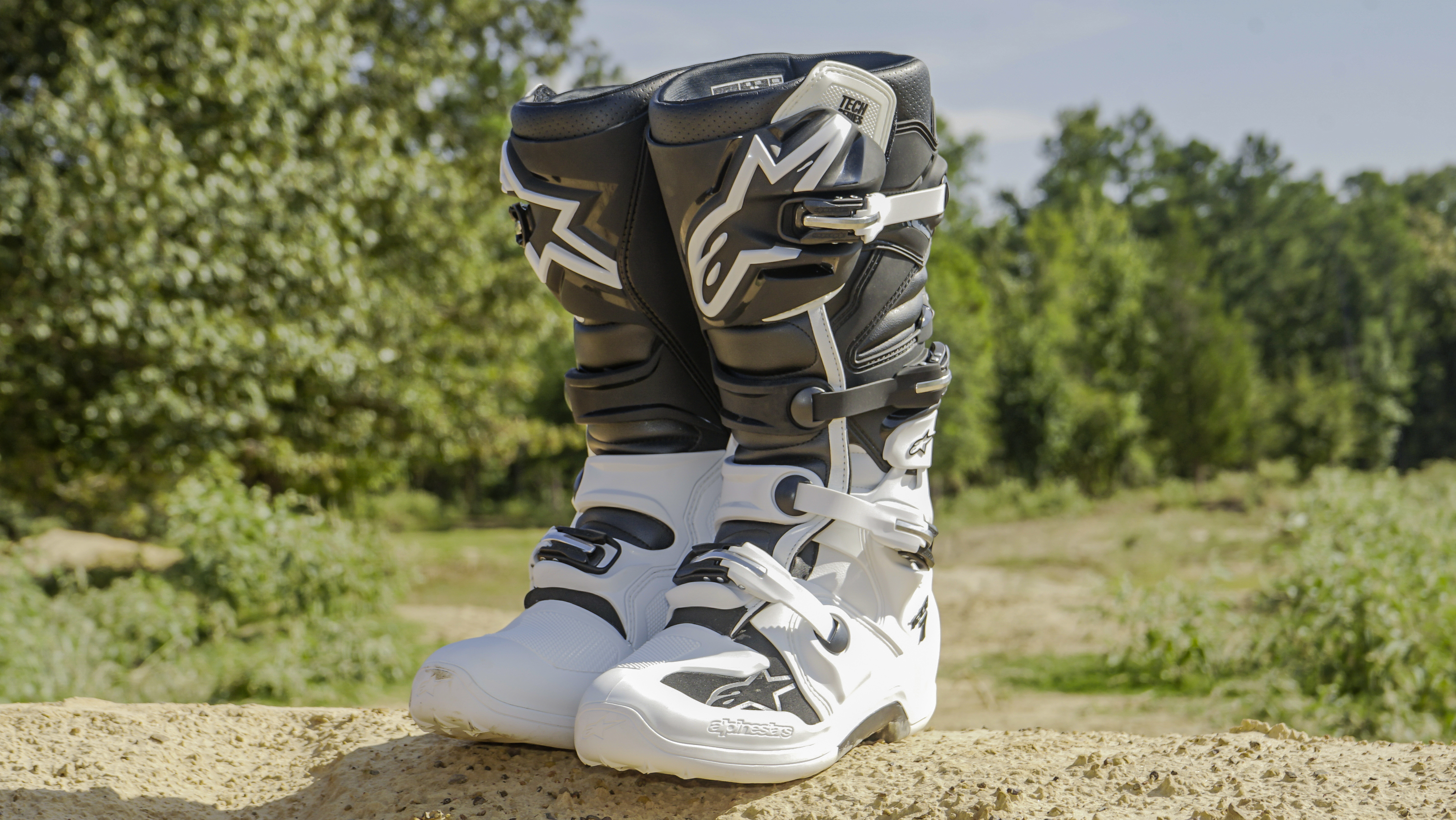 best womens dirt bike boots