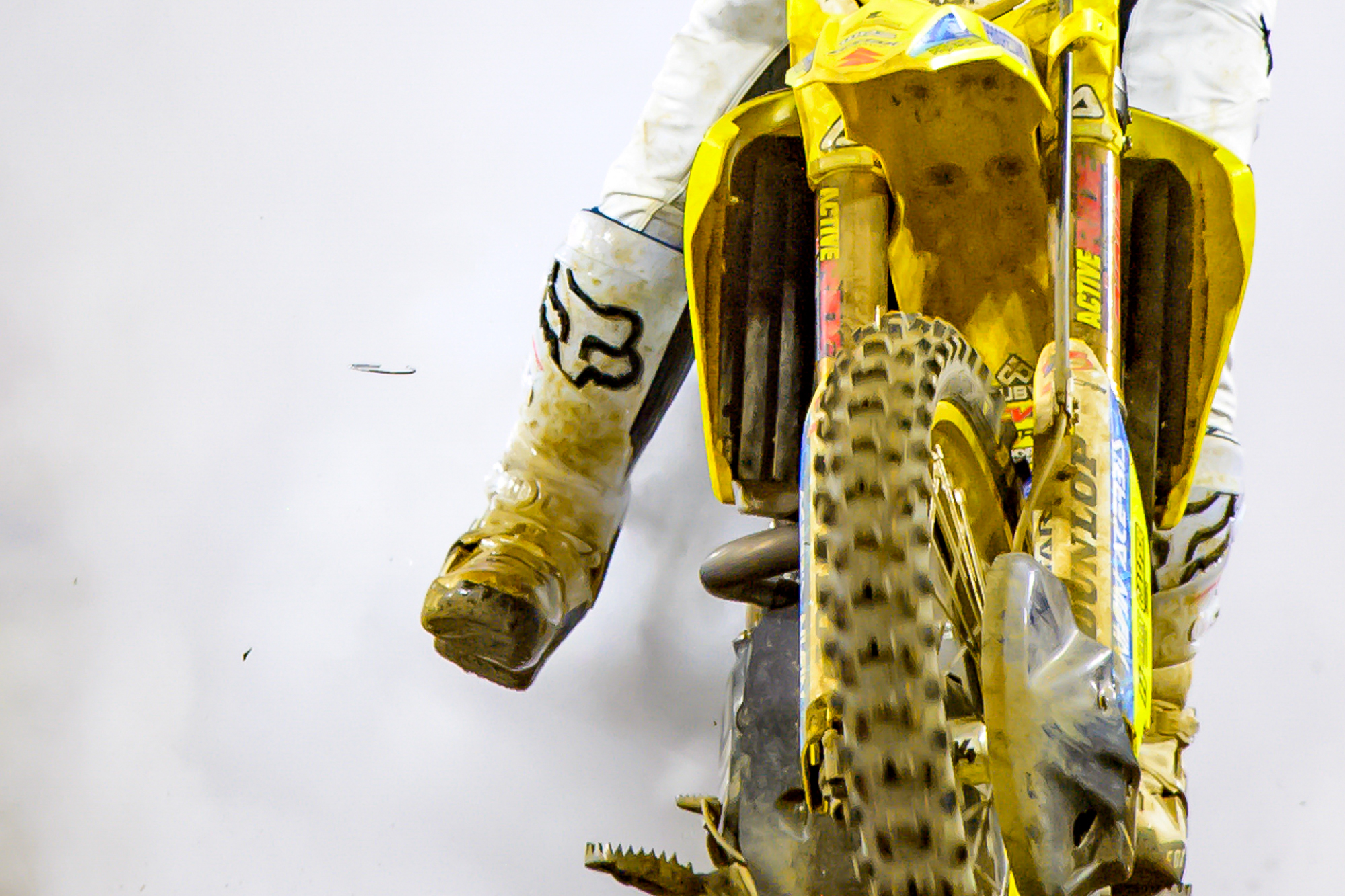 Ken Roczen's Shocking Crash | SEQUENCE - Motocross Feature - Vital MX