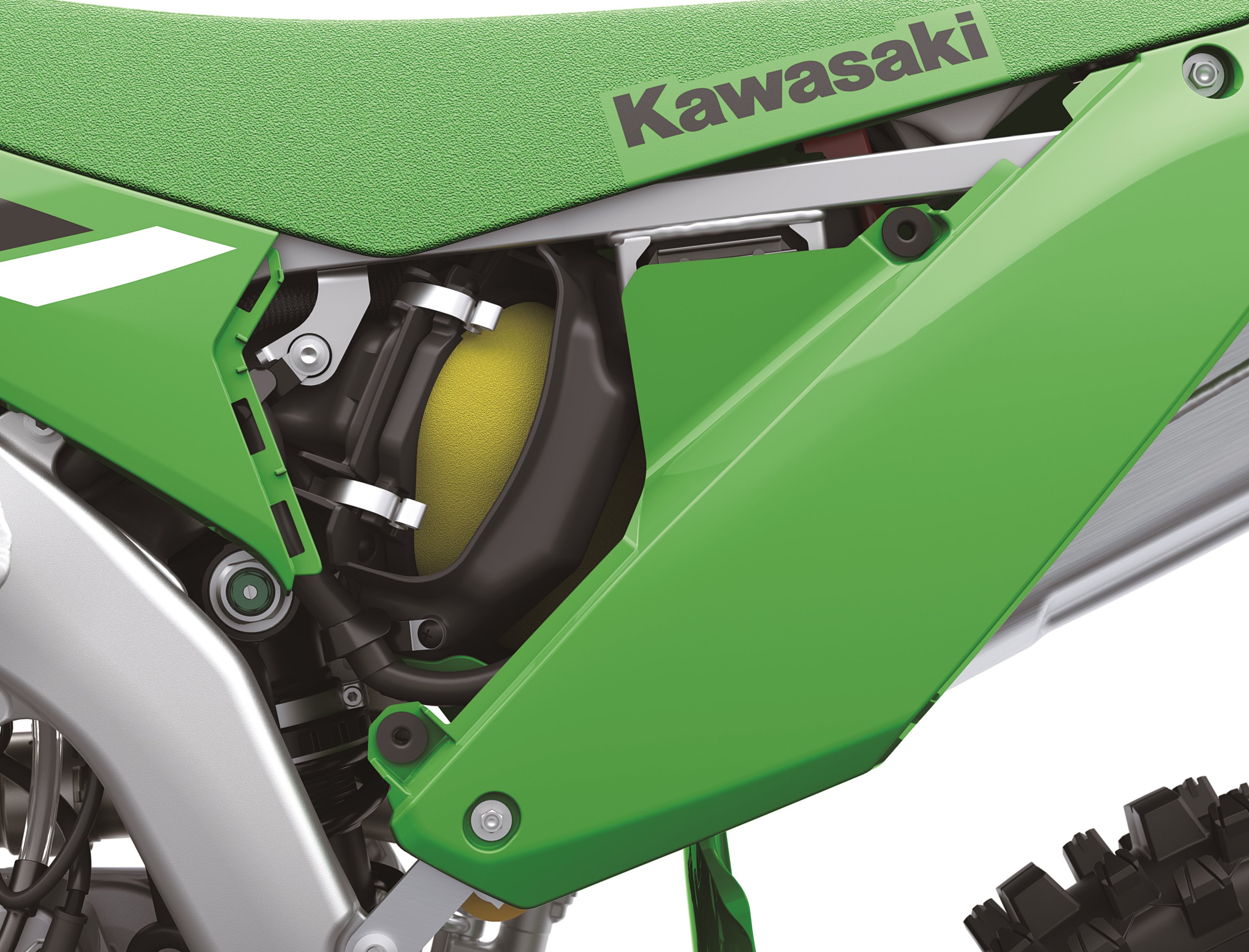 Kawasaki unveils the All new 2025 KX250 – Motocross Performance Magazine