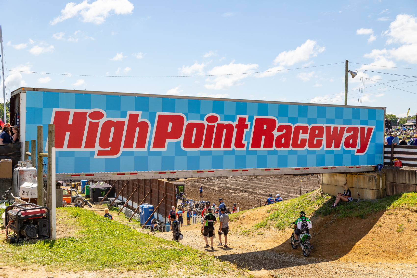 Welcome to the Country Club of Motocross.