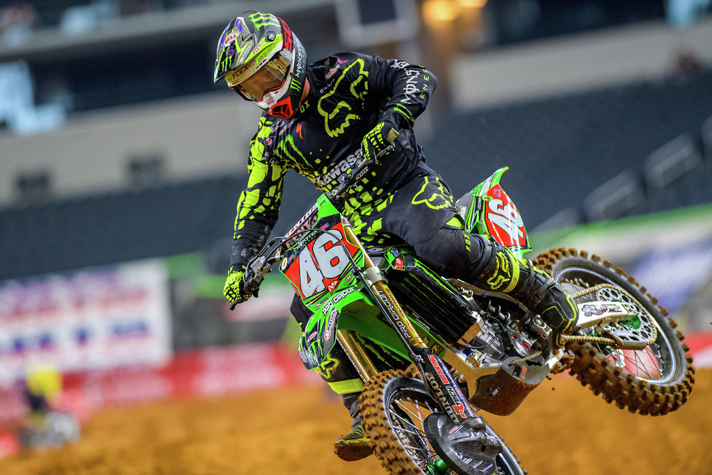 Justin Hill brought the team their 250th victory.