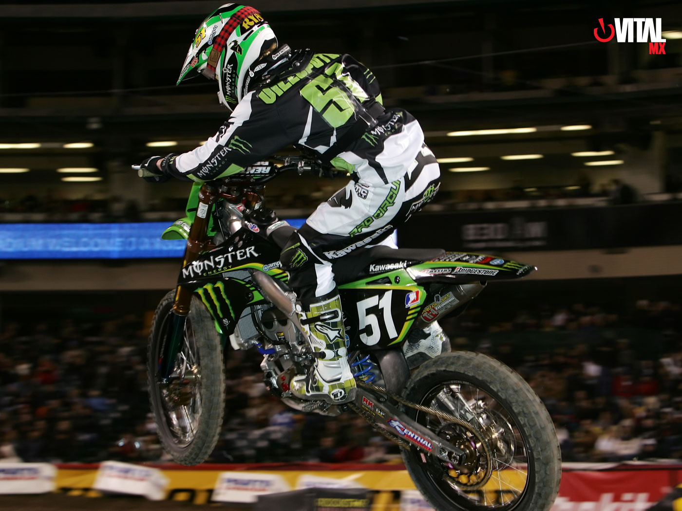Ryan Villopoto brought the team their 150th victory.