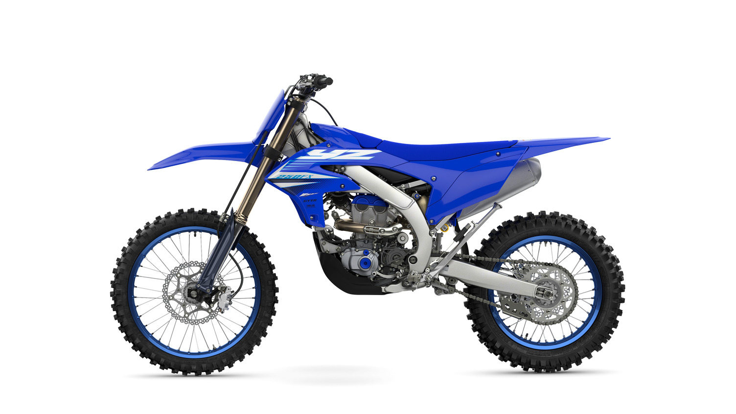 YAMAHA YZ450F(23-25)YZ250F(24-25)ZAP TECHNIXハイシート