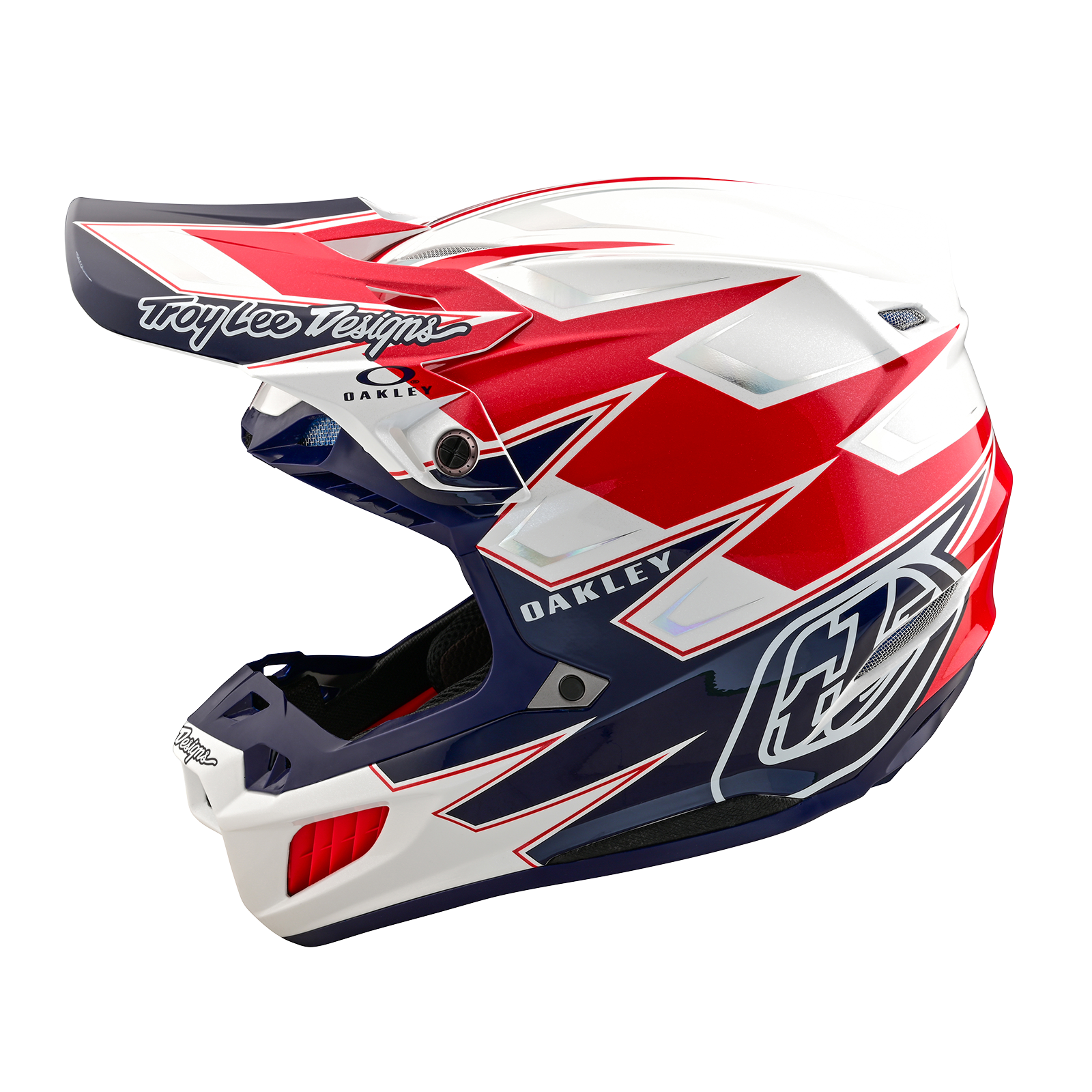 Troy Lee Designs X Oakley Join Forces to Produce the Limited