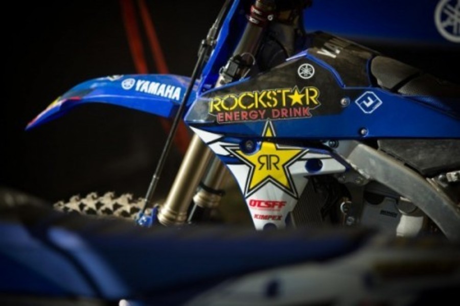 Rockstar OTSFF Yamaha Vital MX