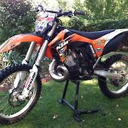racerxusa's KTM