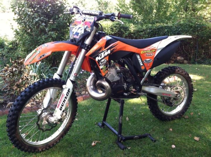 trax ktm pretoria