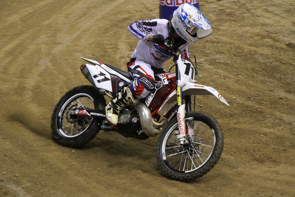 gasgas supercross
