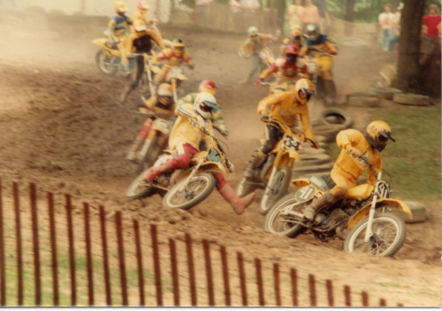 knobby umbarger classic Motocross Pictures Vital MX