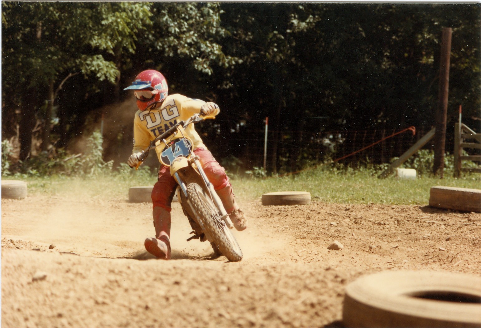100cc umbarger classic Motocross Pictures Vital MX