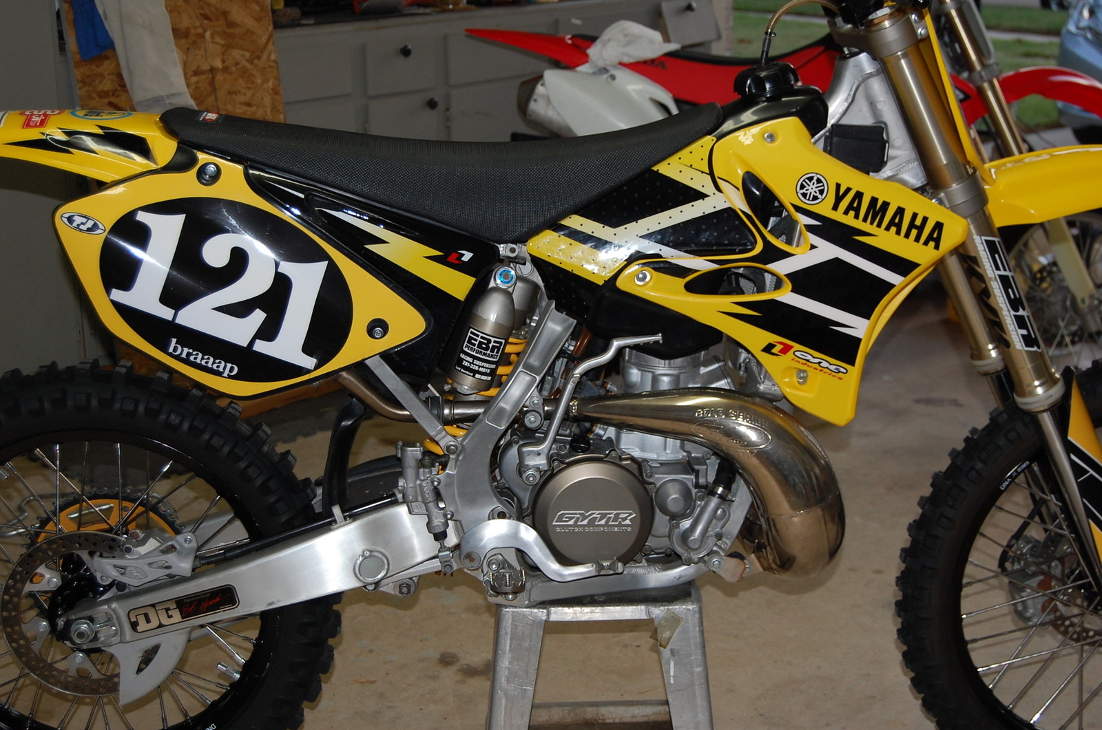 ティーズ ページ21 2006 YZ250 - braaap's Bike Check - Vital MX