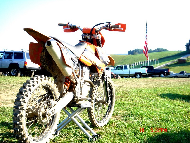 ktm250f for sale