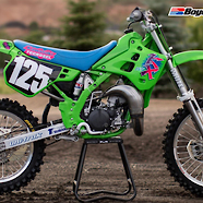 Jeremy McGrath KX125