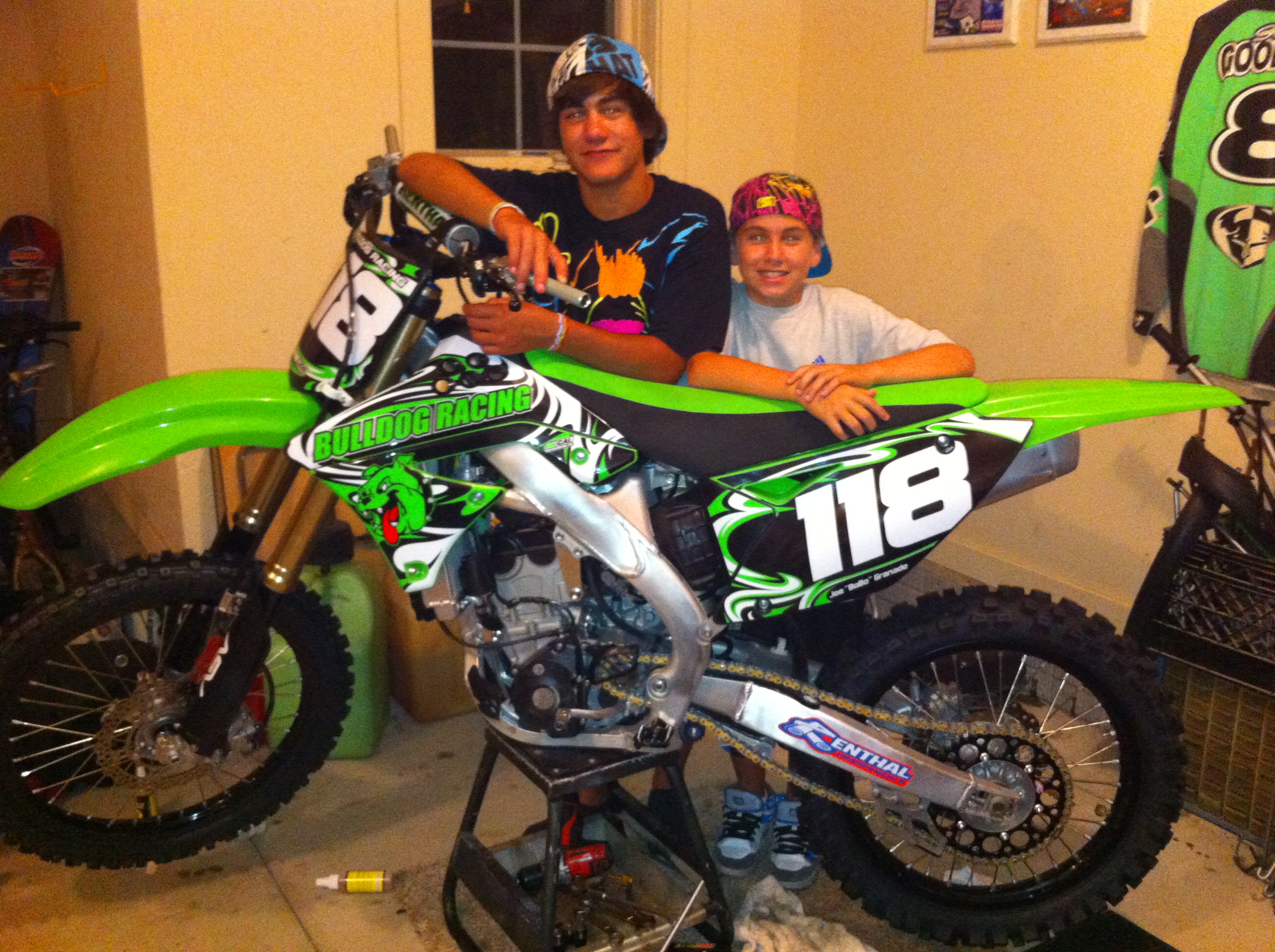 Bulldog Racing - Bulldog Racing - Motocross Pictures - Vital MX