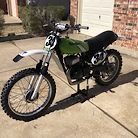 1975 KX250