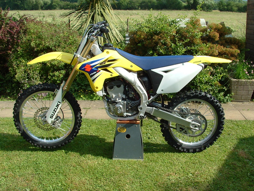 RMZ 250 2007 mxracer62 Motocross Pictures Vital MX