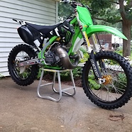 2005 KX250