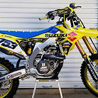 2018 RM-Z450