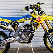 2018 RM-Z450