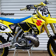 2006 RM250