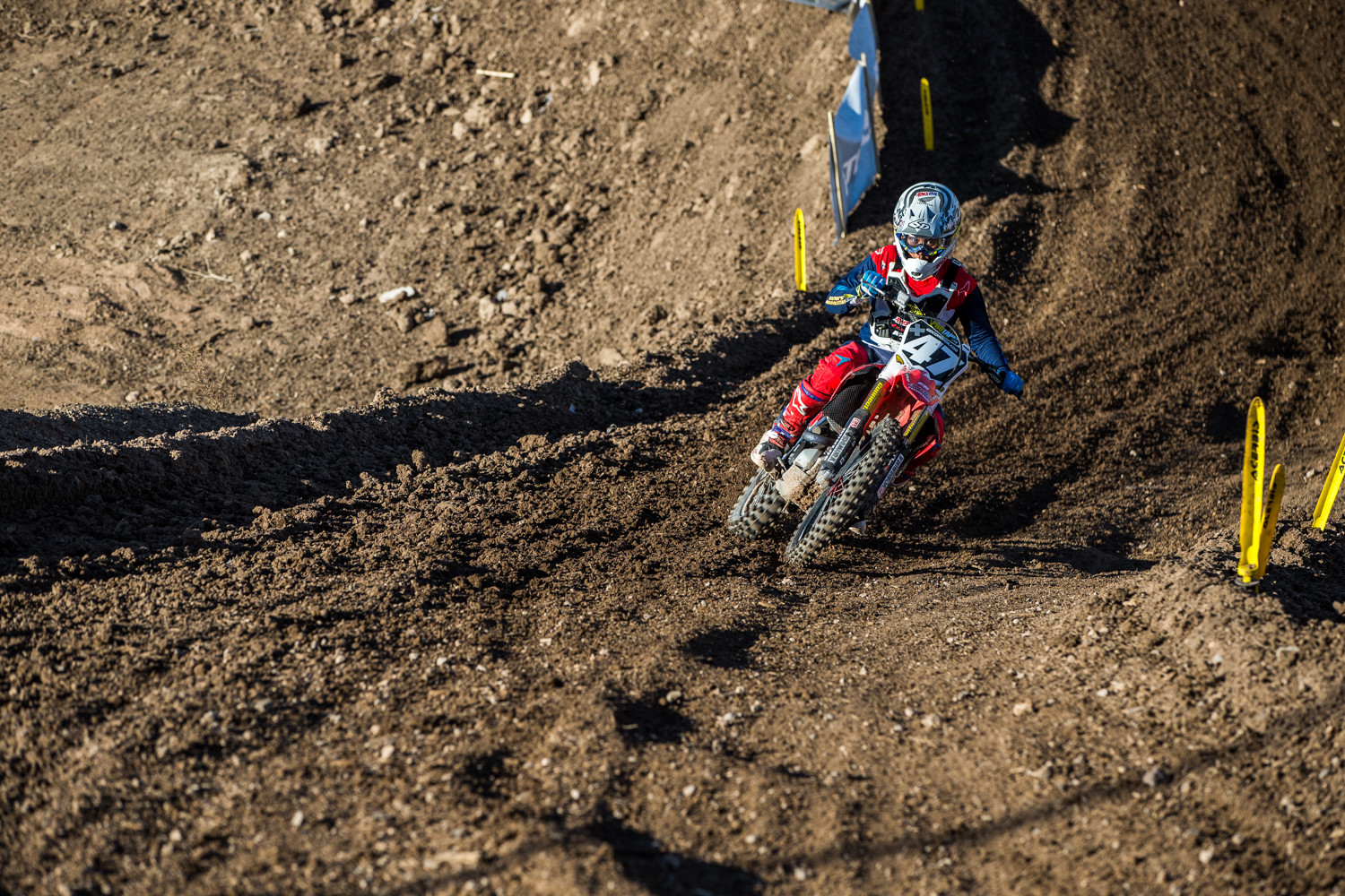 Austin Black Gallery 2017 Ama Arizona Open Amateur National Saturday Motocross Pictures Vital Mx