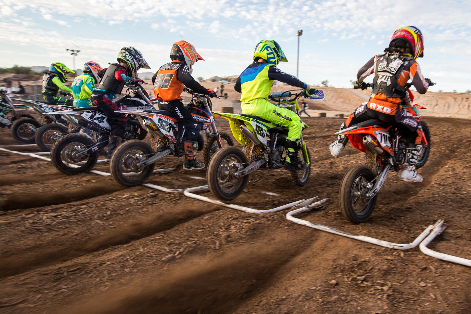65 Start Gallery 2017 AMA Arizona Open Amateur National Saturday