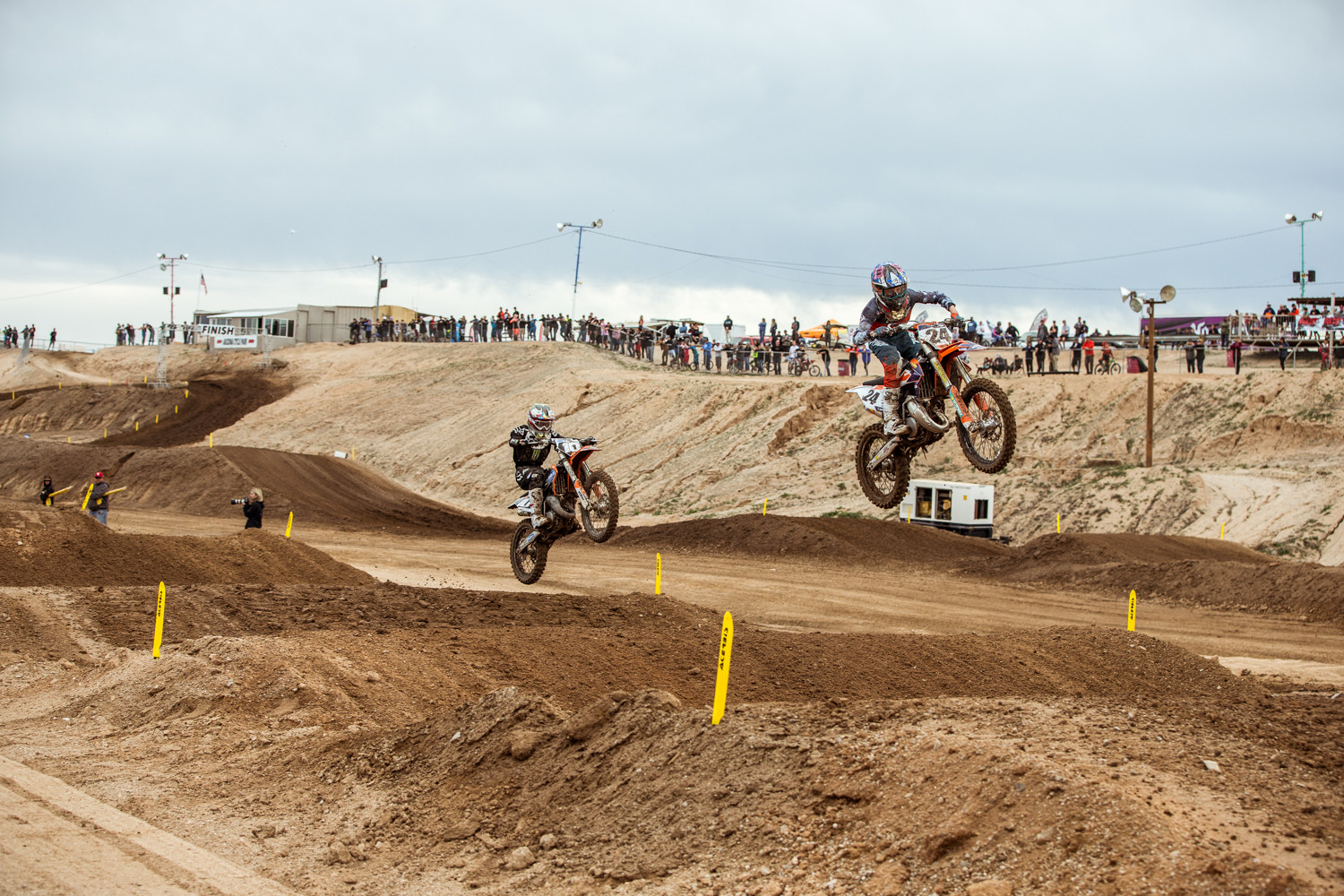 Josh Varize and Jeremy Ryan - Gallery: 2018 AMA Arizona ...