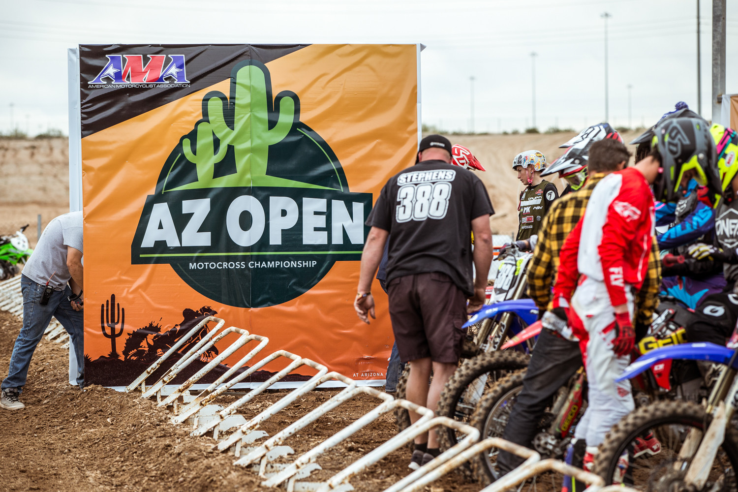 AZ Open Gallery 2018 AMA Arizona Open Amateur National Day One