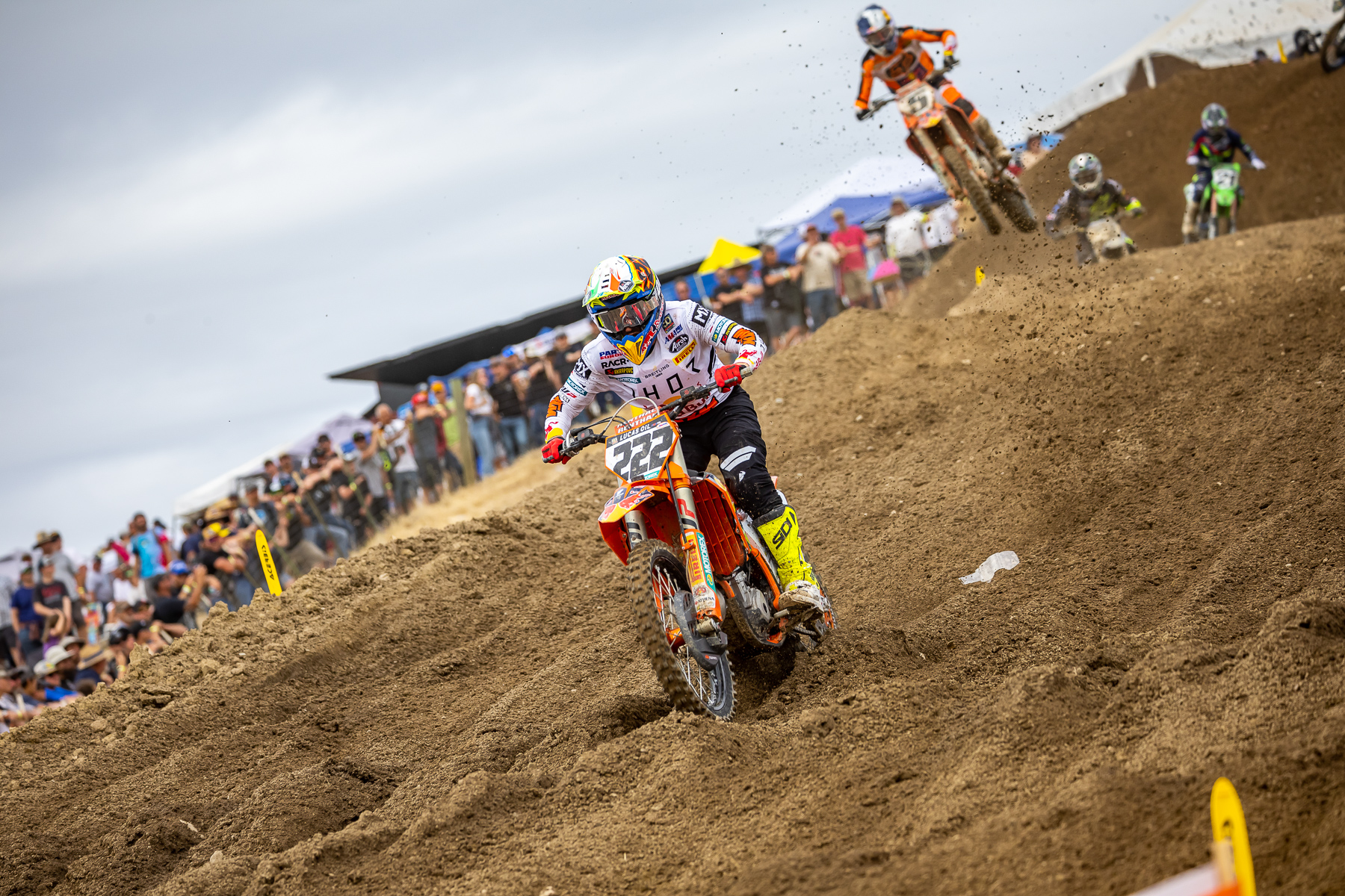 Antonio Cairoli The 50 Best 2022 Hangtown National Photo Gallery