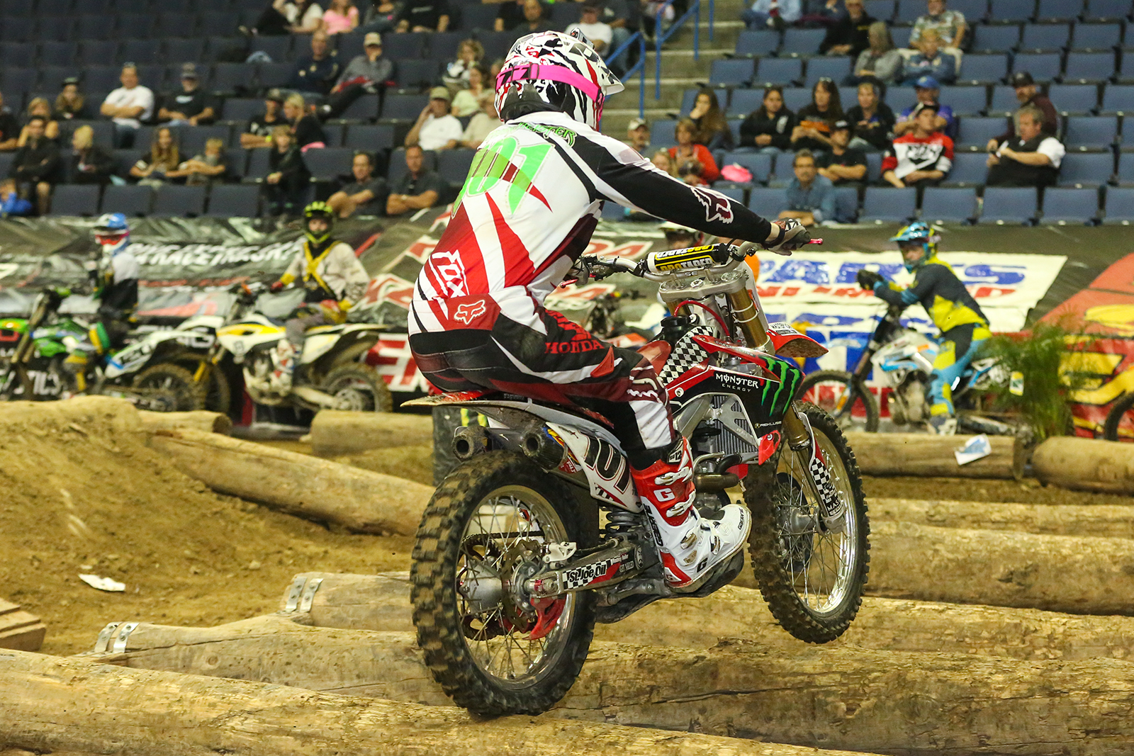 Amateur Photo Blast Ontario Endurocross Motocross Pictures Vital MX