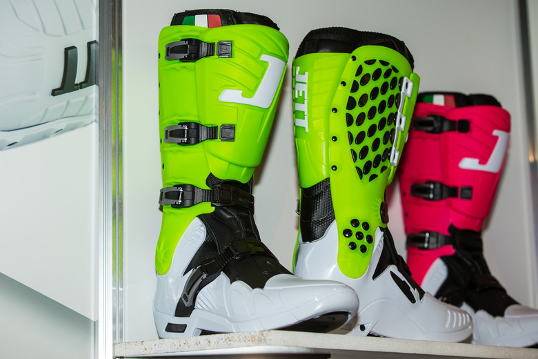 jett mx boots