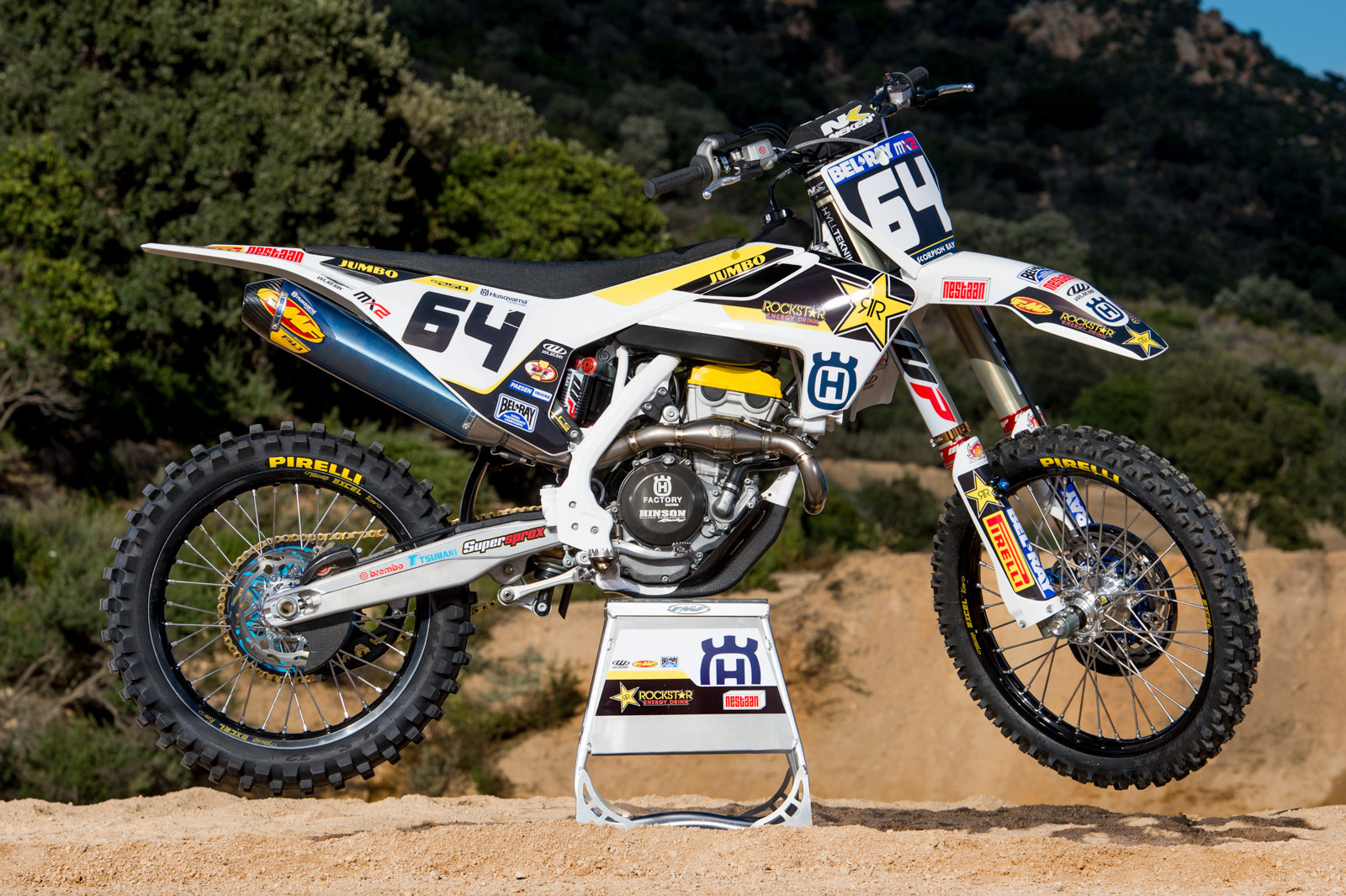 husqvarna 150 dirt bike