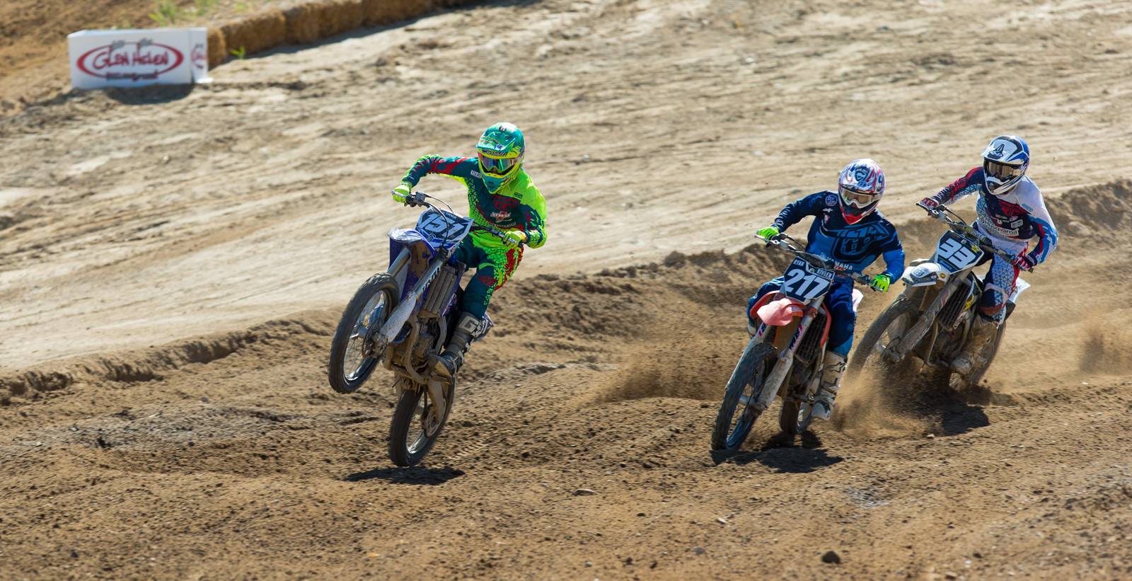 Surratt, Wageman, and Weigand 2016 MTA World TwoStroke Nationals