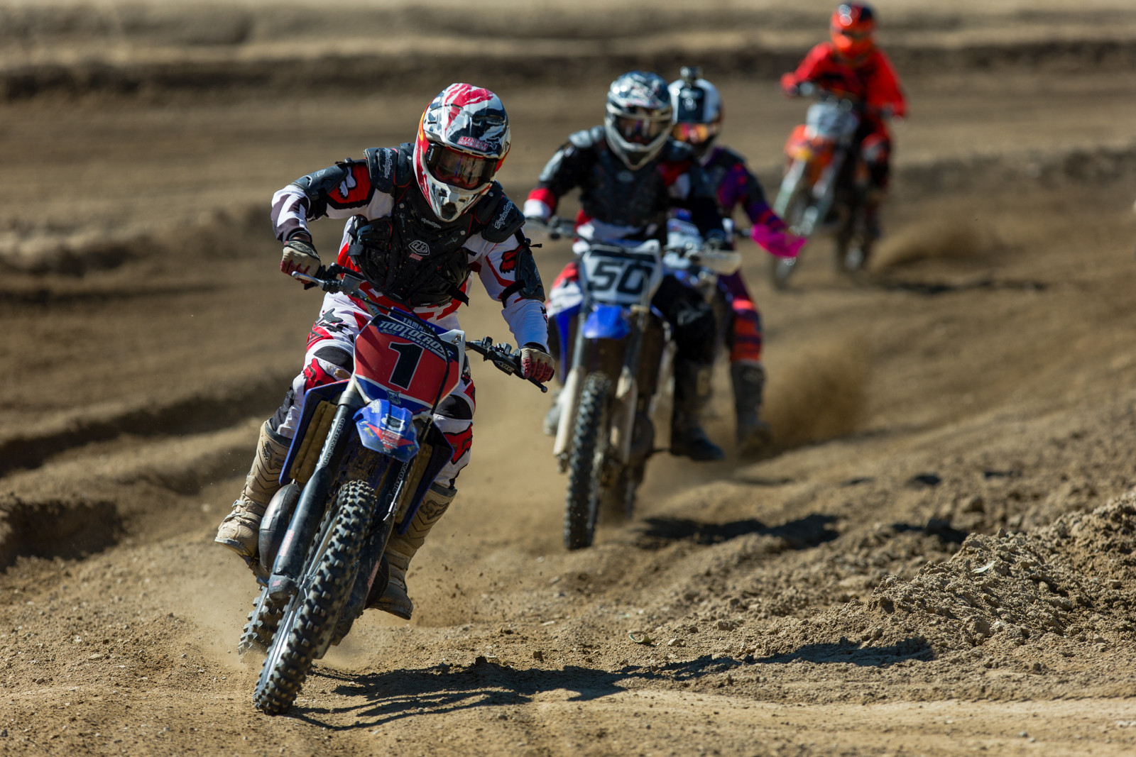 Willie Armadio 2016 MTA World TwoStroke Nationals Motocross