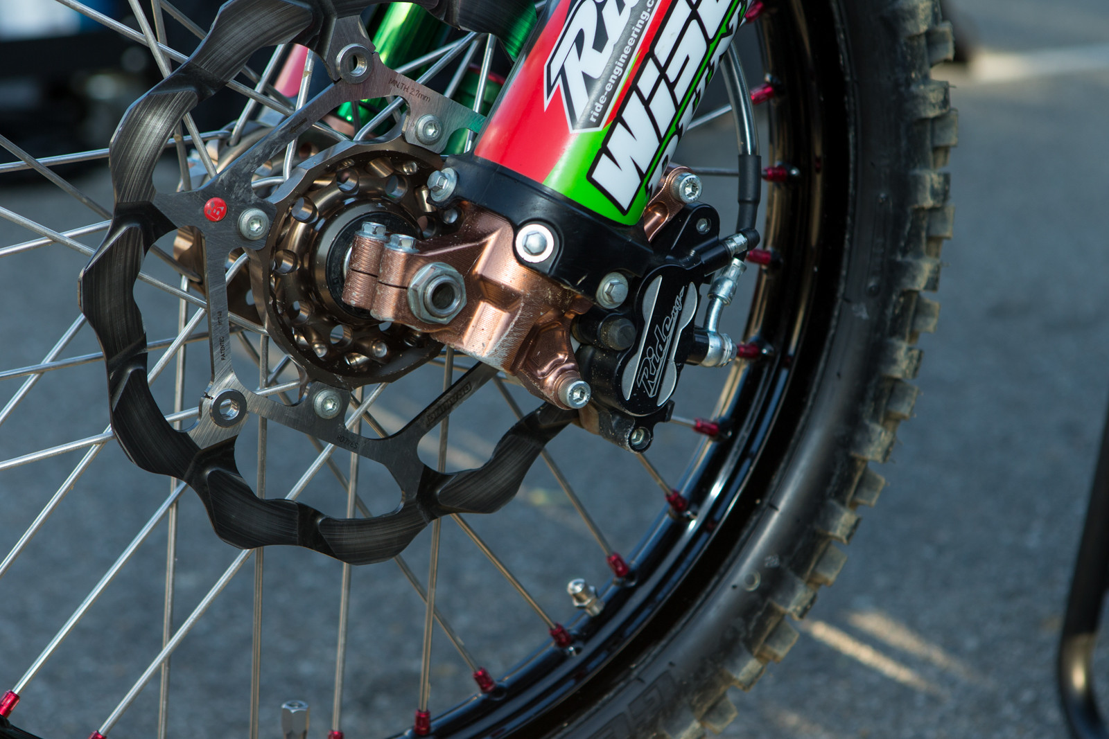 Ride Engineering Photo Gallery Ontario Arenacross Friday Night