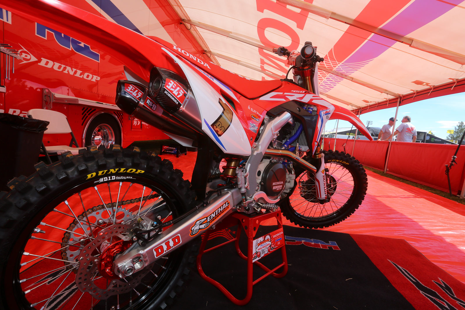 ken roczen dirt bike toy