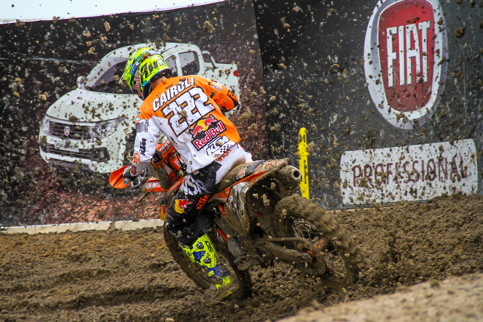 Antonio Cairoli - Photo Blast: 2017 MXGP of Indonesia - Motocross