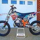 Justin314's KTM