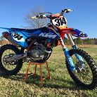 Justin314's KTM