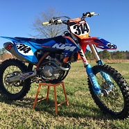 Justin314's KTM