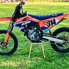 2020 350SXF