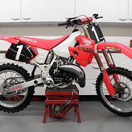 1994 'Doug Henry' Honda CR125
