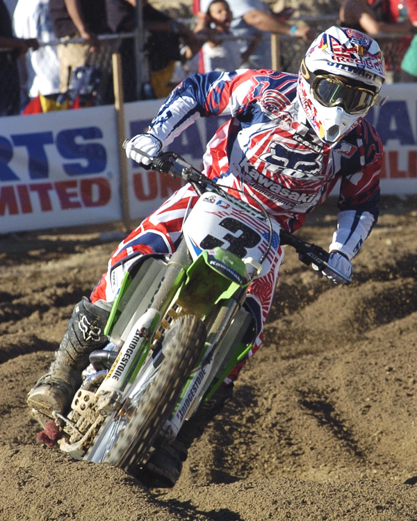 bubba James Stewart - ScubaEddie - Motocross Pictures - Vital MX