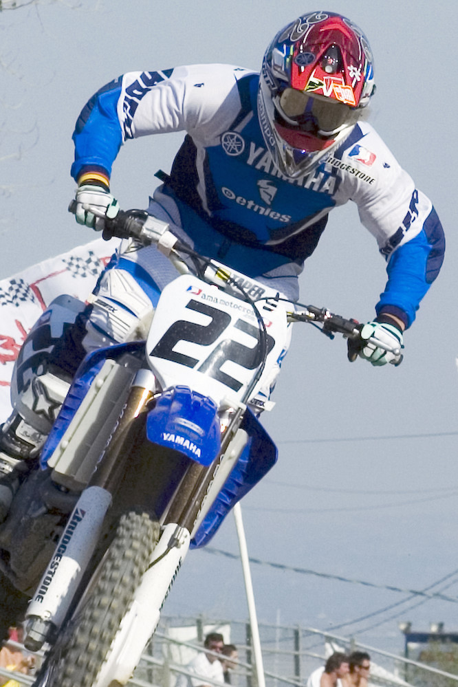Chad Reed - ScubaEddie - Motocross Pictures - Vital MX