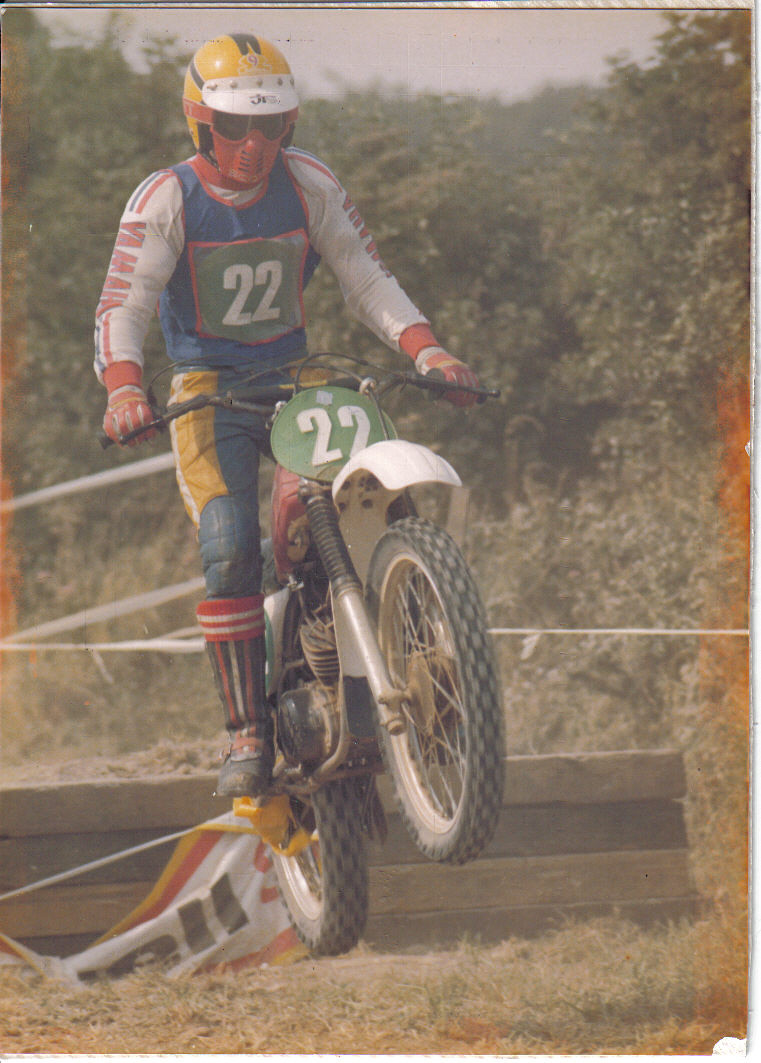 James Millard's Profile Vital MX