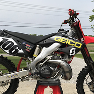 2003 Honda CR250R