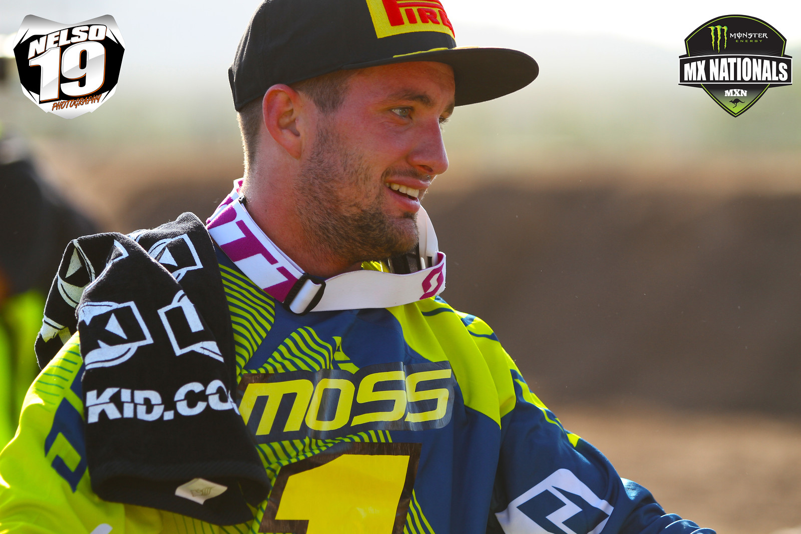 Matt Moss MCfan4life Motocross Pictures Vital MX