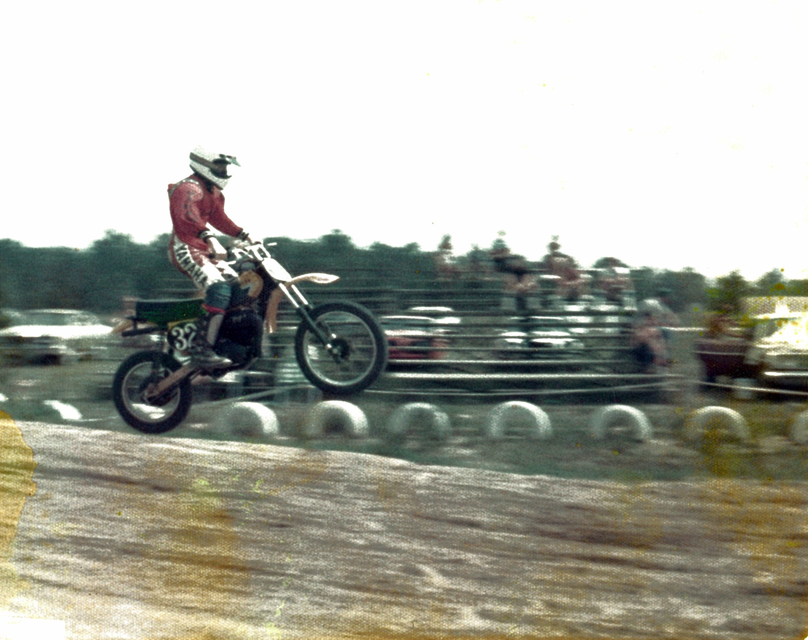 Flying Wheels Motocross 1977 Flying Red Head Motocross Pictures